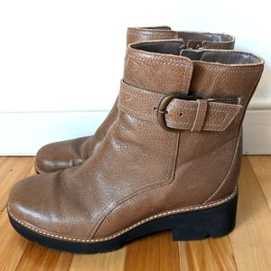Naturalizer Dasha Size 8W Boots